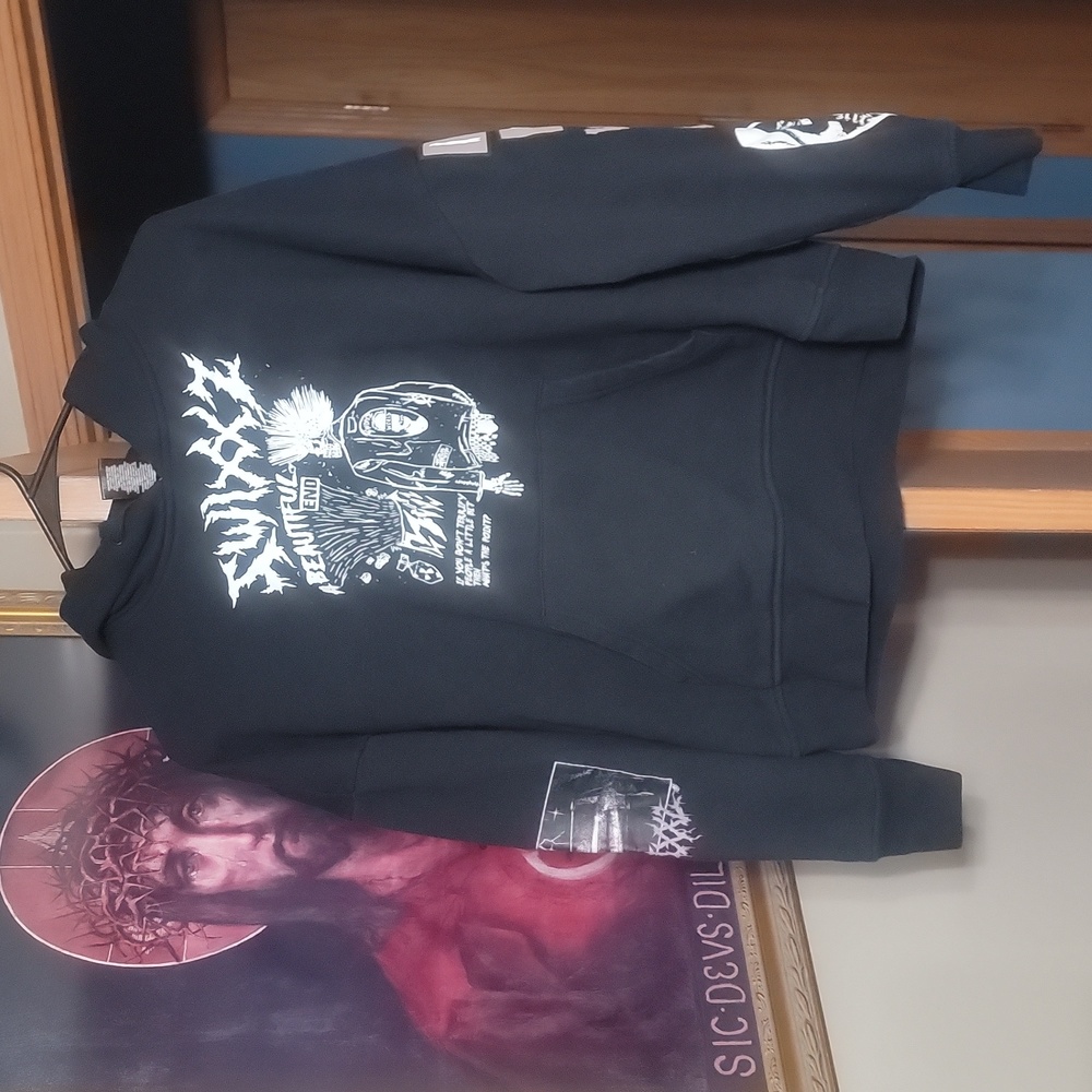 SWIXXZ Hoodie.